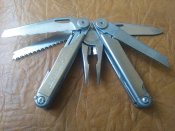 Продам Мультитул Leatherman Wave / Лезерман Вейв.