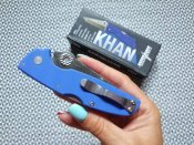 Складной нож от компании Cold Steel. Модель Khan (54T). Оригинал