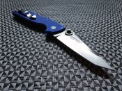 Складной нож от компании Cold Steel. Модель Khan (54T). Оригинал