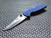 Складной нож от компании Cold Steel. Модель Khan (54T). Оригинал