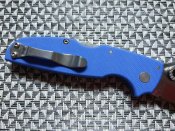 Складной нож от компании Cold Steel. Модель Khan (54T). Оригинал
