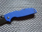 Складной нож от компании Cold Steel. Модель Khan (54T). Оригинал