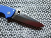 Складной нож от компании Cold Steel. Модель Khan (54T). Оригинал