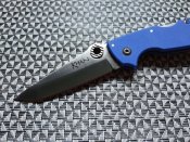 Складной нож от компании Cold Steel. Модель Khan (54T). Оригинал