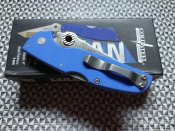 Складной нож от компании Cold Steel. Модель Khan (54T). Оригинал