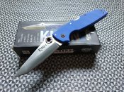 Складной нож от компании Cold Steel. Модель Khan (54T). Оригинал
