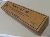 Amatol 41 ( муляж толовой шашки)