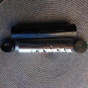 Продам глушитель на мелкашку(22й) и 223й