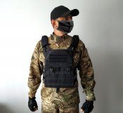 Чехол Бронежилета, Плитоноска "Plate Carrier"