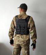 Чехол Бронежилета, Плитоноска "Plate Carrier"
