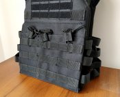 Чехол Бронежилета, Плитоноска "Plate Carrier"