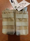 Подсумок для двух магазинов