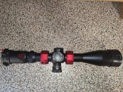 Продам Оптичний приціл HAKKO 30 3-12x50 (Mil Dot )