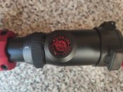 Продам Оптичний приціл HAKKO 30 3-12x50 (Mil Dot )