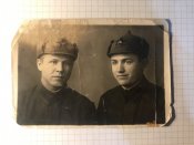 Фото красноармейцы РККА в будёновках