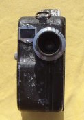 Камера Pathe Pathescope h 16 mm