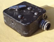 Камера Pathe Pathescope h 16 mm
