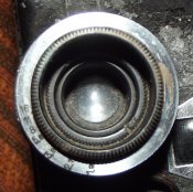 Камера Pathe Pathescope h 16 mm