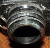 Камера Pathe Pathescope h 16 mm