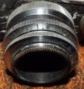 Камера Pathe Pathescope h 16 mm