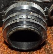 Камера Pathe Pathescope h 16 mm