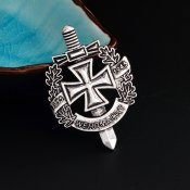 Значок-брошь Вермахт 1935-1945