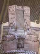РПС аналог H-Harness (US-Army) виконаний в Multicam