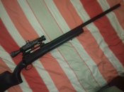 Карабин Savage 10 FCP HSP 24" кал. 308 Win