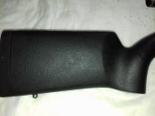 Карабин Savage 10 FCP HSP 24" кал. 308 Win