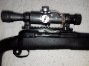 Карабин Savage 10 FCP HSP 24" кал. 308 Win
