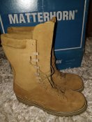 зимние берцы США Corcoran/Matterhorn СV3494. 12W