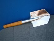 Лопата мала піхотна МПЛ - 50 "Люкс" із нержавіючої сталі. (1 шт.)