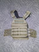 velmet perun 3xl olive drab