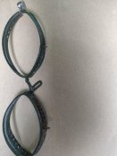 Очки лисички запчасти