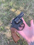 Револьвер Le Petit RG 59 СХП