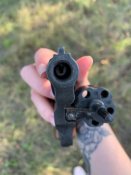 Револьвер Le Petit RG 59 СХП