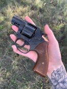 Револьвер Le Petit RG 59 СХП