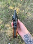 Револьвер Le Petit RG 59 СХП