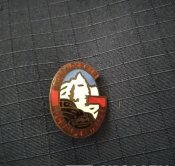 Значек grossglokner