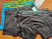 Боксеры One(FInland) 3XL 5 шт.
