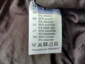 Боксеры One(FInland) 3XL 5 шт.