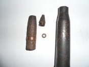 ММГ ОФЗ выстрела 23х152 мм ВЯ для Ил-2