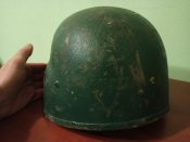 Шлем кевларовый итальянский Pasgt