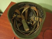 Шлем кевларовый итальянский Pasgt