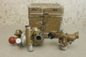 Буссоль бусоль ПАБ - 2 , АНБ - 1 , футляр для переноски СССР