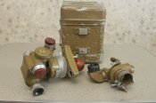 Буссоль бусоль ПАБ - 2 , АНБ - 1 , футляр для переноски СССР