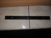 Планка пикатини 25 см.