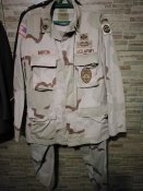Форма армии США, us army, 3dcu