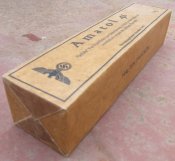 Amatol 41 ( муляж толовой шашки)