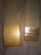 Ремень полевой Bundeswehr, старого образца. 103 см